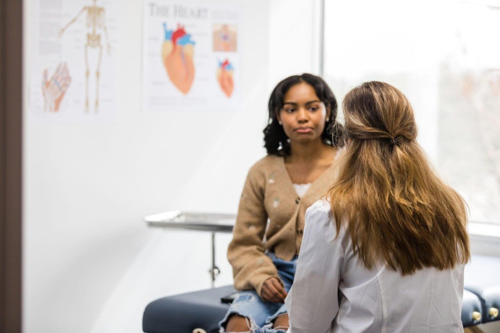 Παιδική και Εφηβική Γυναικολόγος